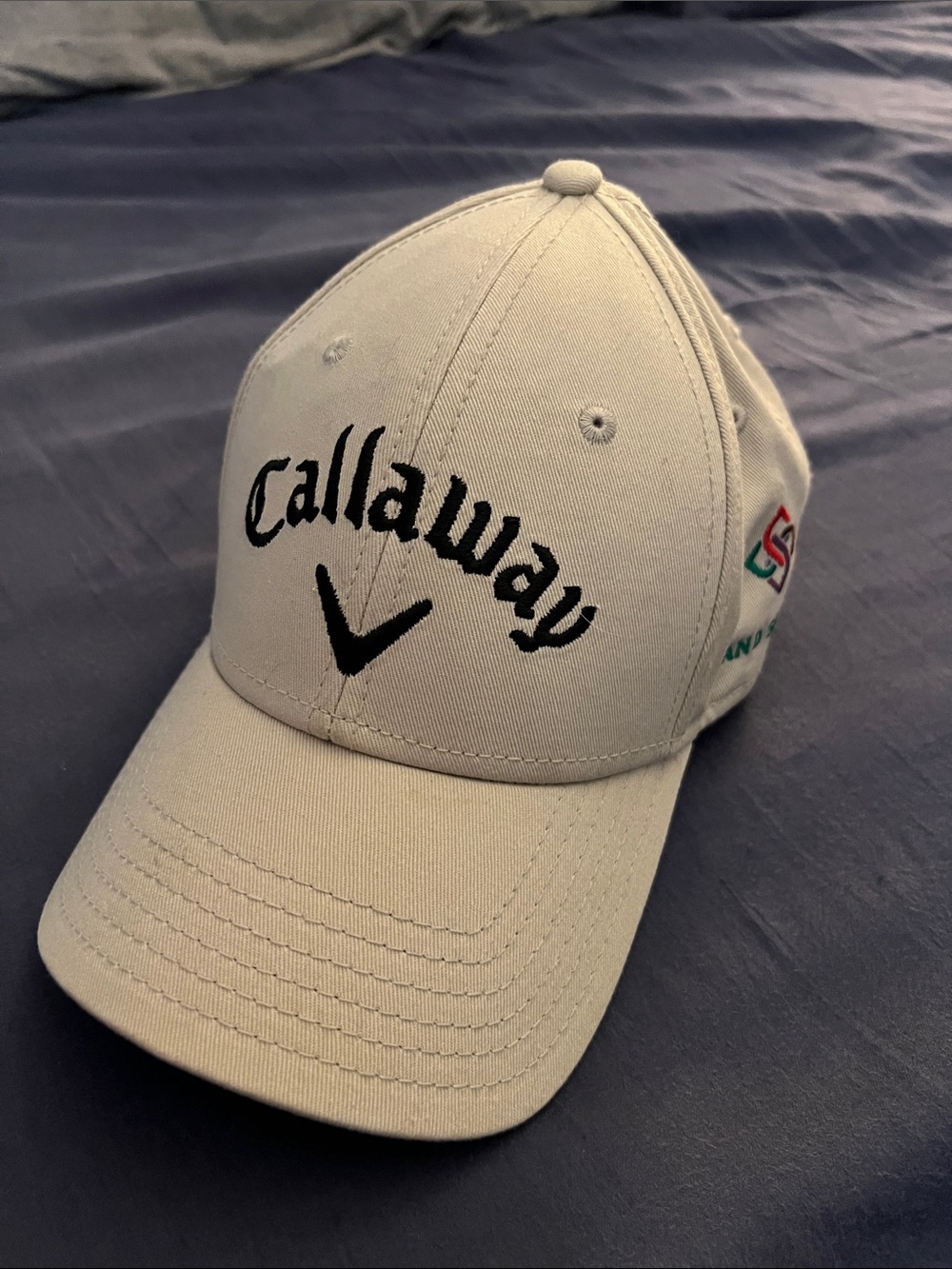 Callaway tab Baseball Cap